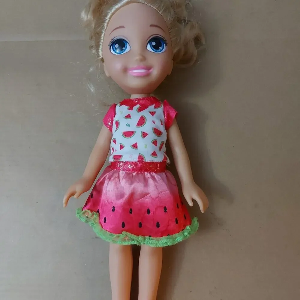 Mattel Barbie Club Chelsea Doll 